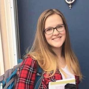 Meet your Posher, Mackenzie